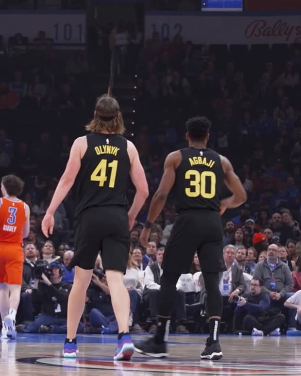 Will Hardy after Jazz Loss to Thunder: 'We Need People Who Are Willing to Be Physical and Be Tough'